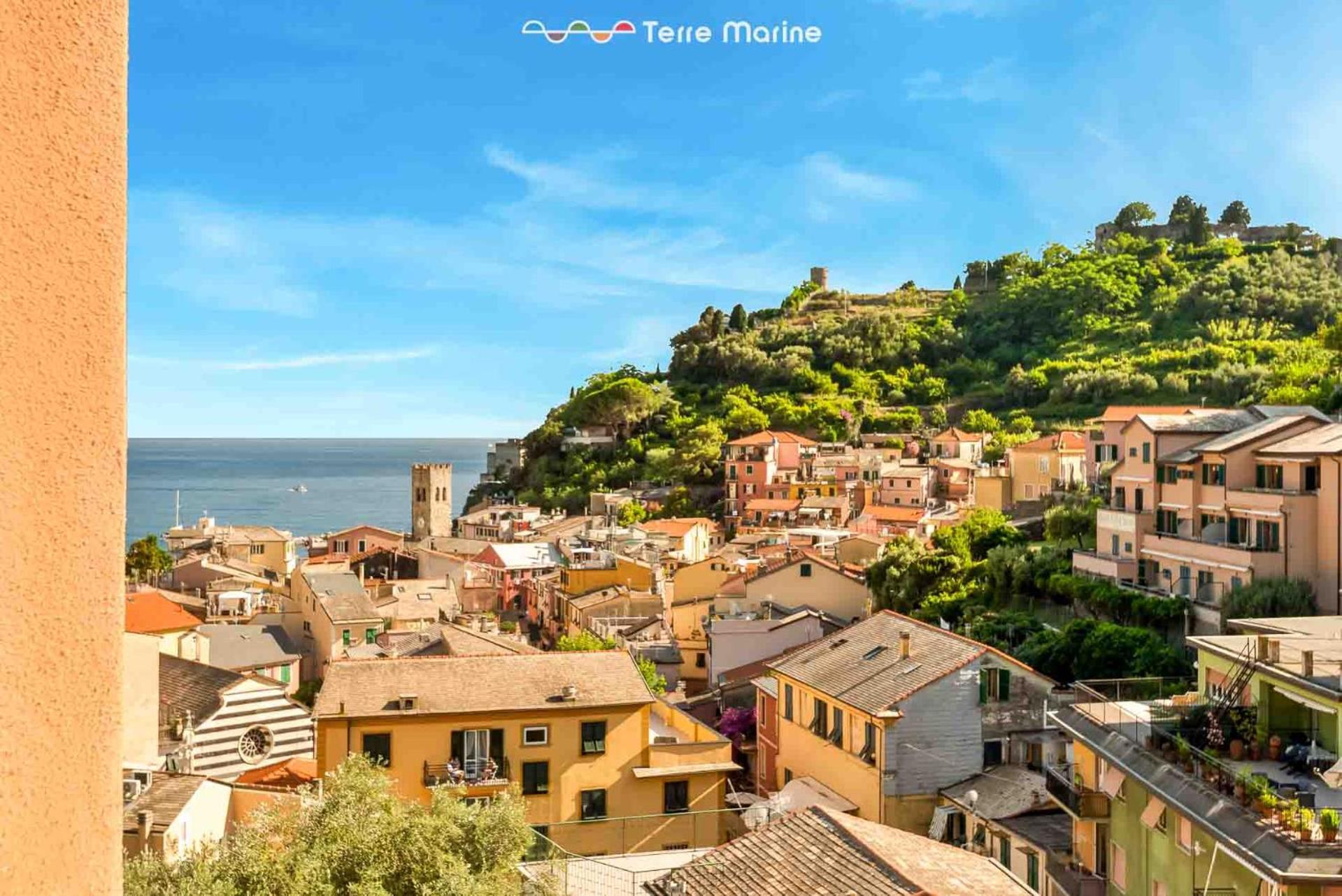 La Pace, Terre Marine Daire Monterosso al Mare Dış mekan fotoğraf