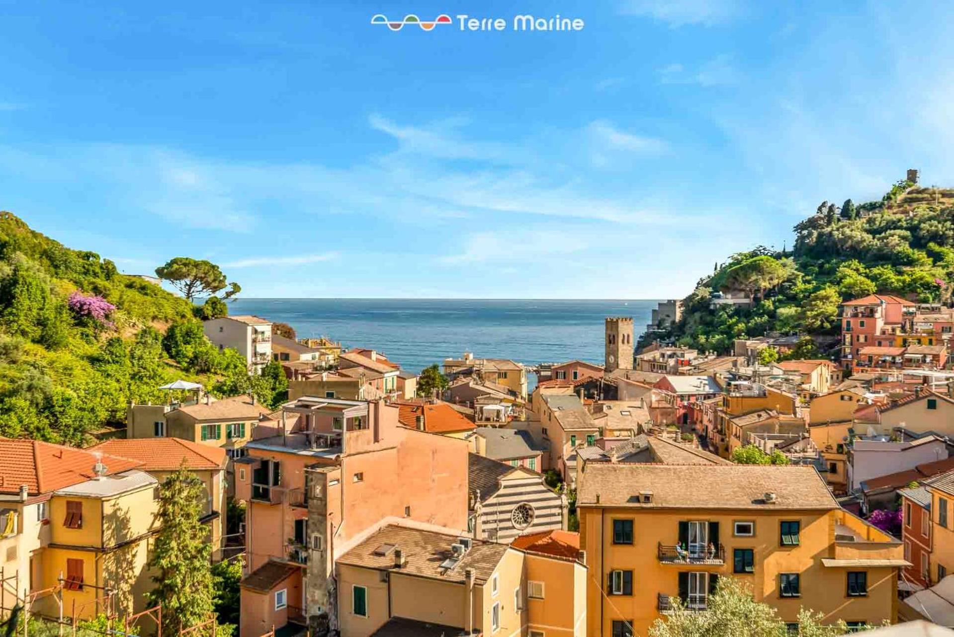 La Pace, Terre Marine Daire Monterosso al Mare Dış mekan fotoğraf